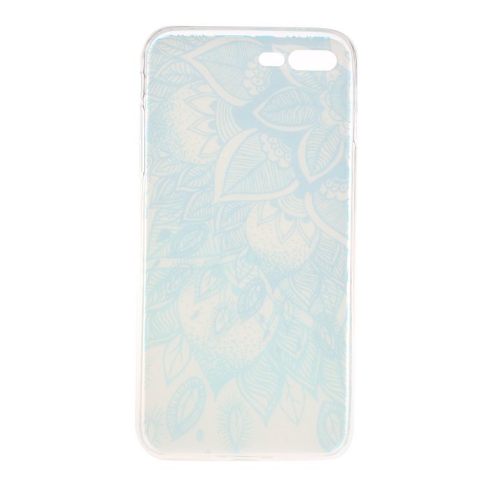 iPhone 7 Case Cover,TYoung(TM) Ultra Thin Transparent Clear Soft Flexible TPU Case Cover [Anti-Scratch] Skin Protector... N93