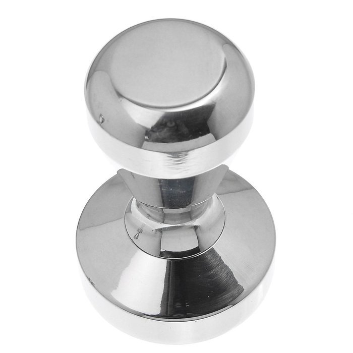 Stainless Steel Base Coffee Bean Press N2