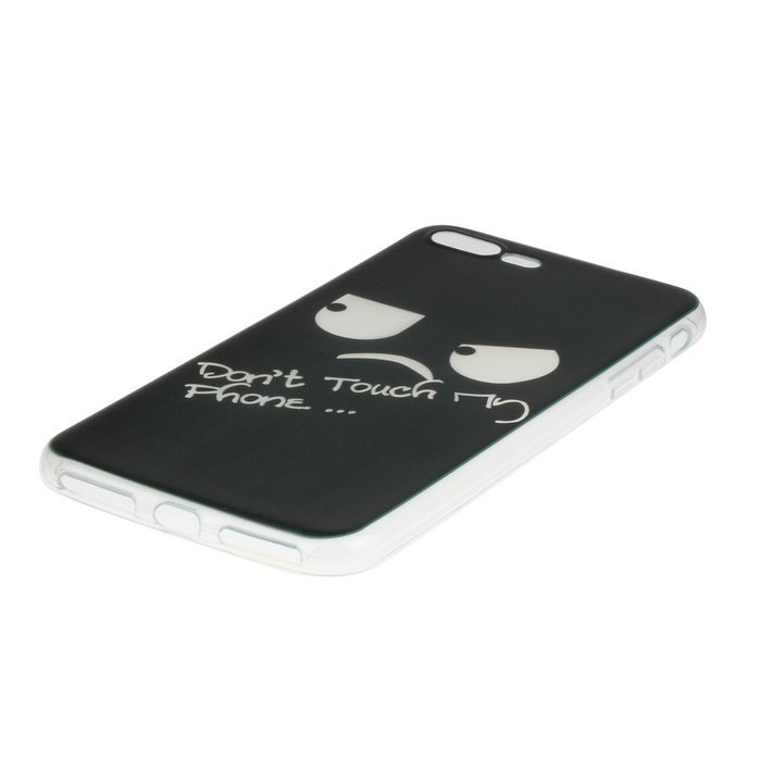 iPhone 7 Case Cover,TYoung(TM) Ultra Thin Transparent Clear Soft Flexible TPU Case Cover [Anti-Scratch] Skin Protector... N96