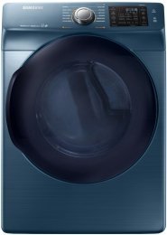 Samsung DV45K6200EZ 27" Electric Dryer with 7.5 cu. Ft. Capacity, in Azure