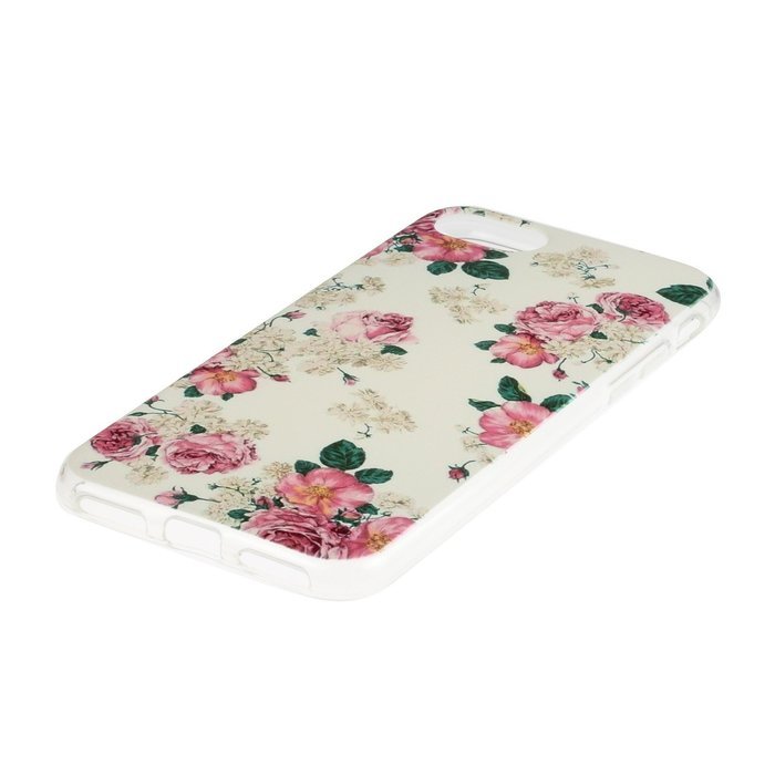 iPhone 7 Case Cover,TYoung(TM) Ultra Thin Transparent Clear Soft Flexible TPU Case Cover [Anti-Scratch] Skin Protector... N98