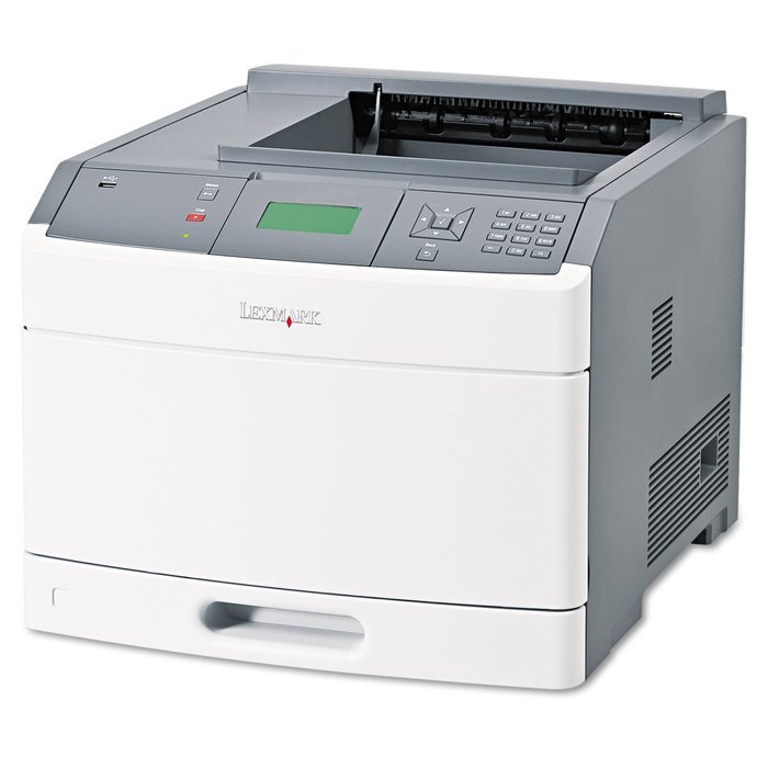T652N Monochrome Laser Printer by LEXMARK (Catalog Category: Computer/Supplies & Data Storage / Printers)