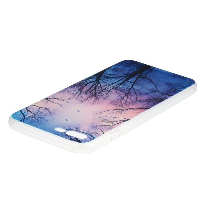 iPhone 7 Case Cover,TYoung(TM) Ultra Thin Transparent Clear Soft Flexible TPU Case Cover [Anti-Scratch] Skin Protector... N102