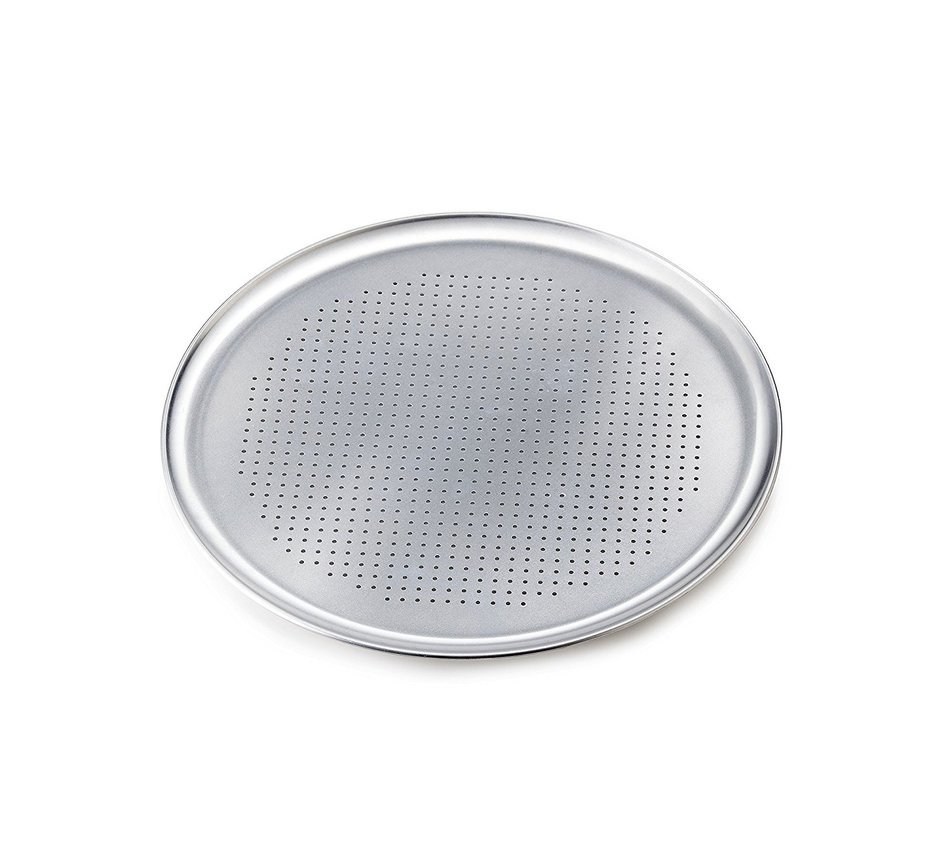 Chef's Quarters by Wilton 15.75" Pizza Crisper