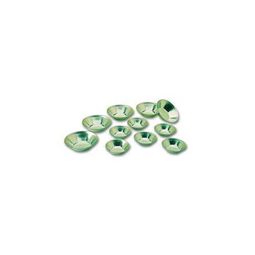 Matfer Bourgeat 343562 Deep Plain Tartlet Mold