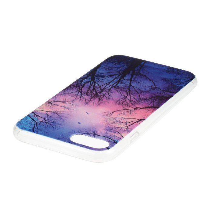 iPhone 7 Case Cover,TYoung(TM) Ultra Thin Transparent Clear Soft Flexible TPU Case Cover [Anti-Scratch] Skin Protector... N105