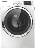 Samsung DV435ETGJWR 7.5 Cu. Ft. White Stackable With Steam Cycle Electric Dryer