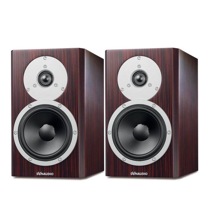 Dynaudio Excite X14A High-End Bookshelf Speakers - Pair (Satin Black) N8