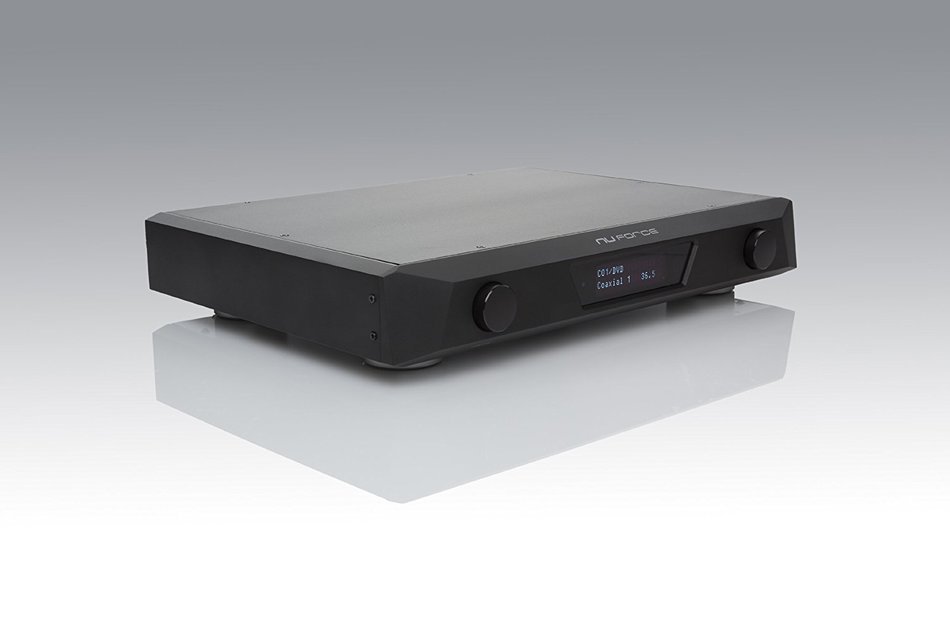 NuForce - AVP-18 - Preamp/Processor N2