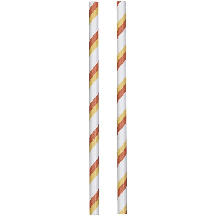 Wilton 1912-5913 Candy Corn Striped Lollipop Stick, Assorted