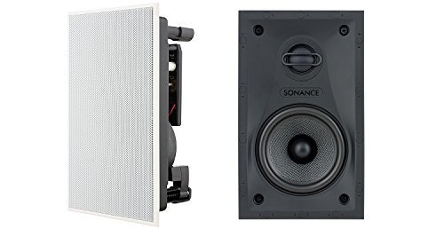 Sonance VP66R In Ceiling Speakers (pair)