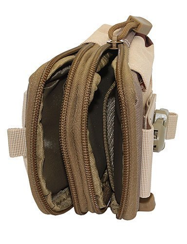 SB@Outdoor Multi-functional Water-resistant Waist Bag - Desert Camo N5