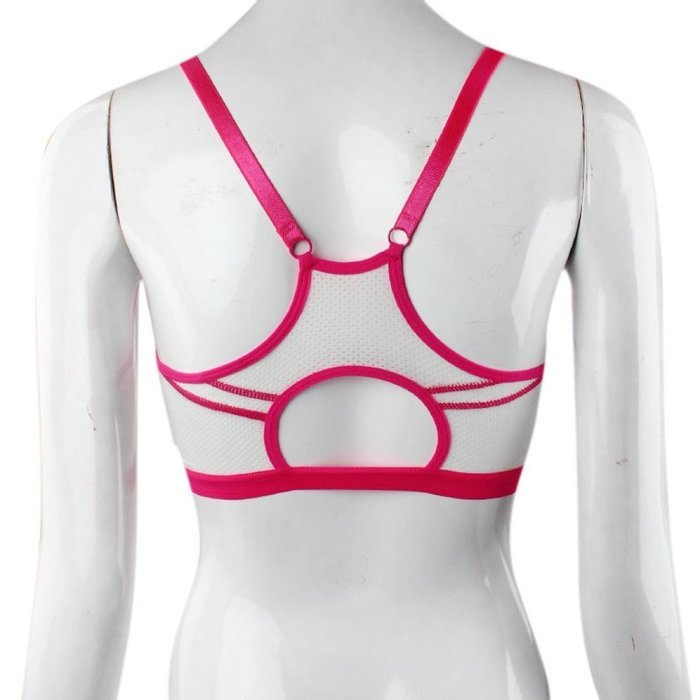 Sports Yoga Stretch ，Beautyvan Comfortable Fashion Sports Yoga Athletic Solid Wrap Chest Strap Vest Tops Bra (... N23