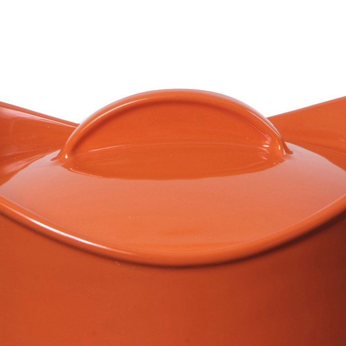 Rachael Ray Serveware Lil&rsquo; Saucy Squares Stoneware Dipping Cups Set, Yellow N2