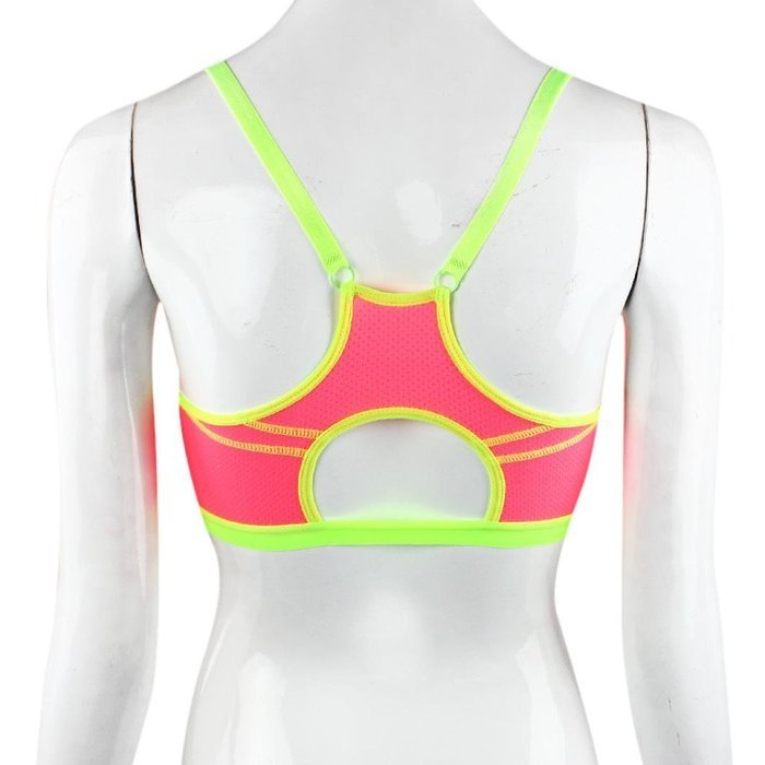 Sports Yoga Stretch ，Beautyvan Comfortable Fashion Sports Yoga Athletic Solid Wrap Chest Strap Vest Tops Bra (... N26