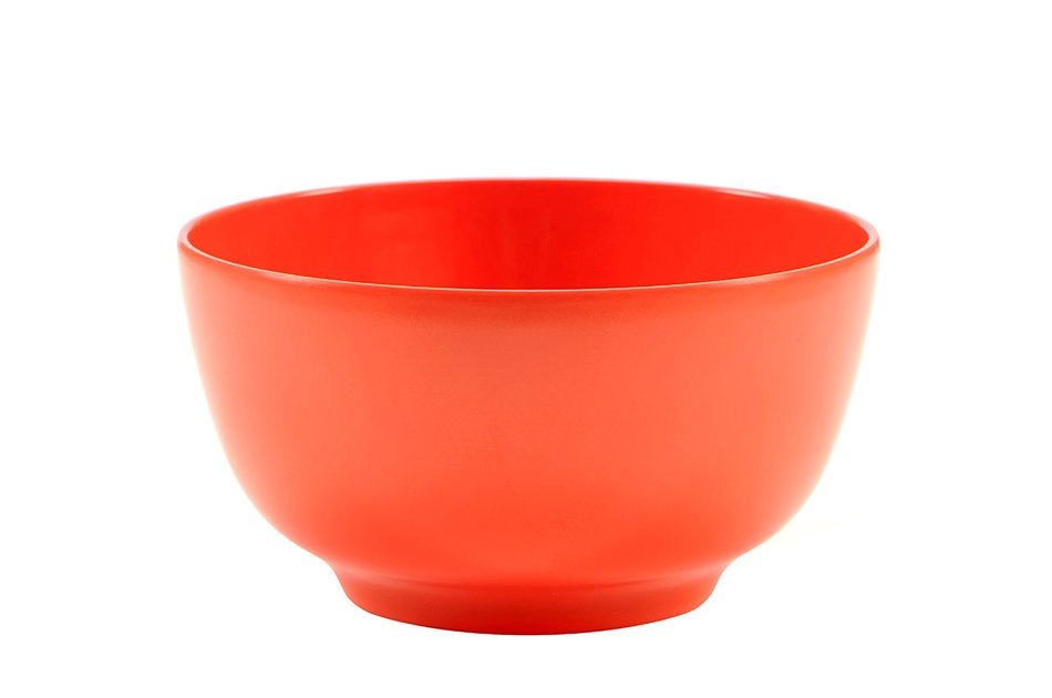 French Bull Melamine Small Bowl, Pink N5