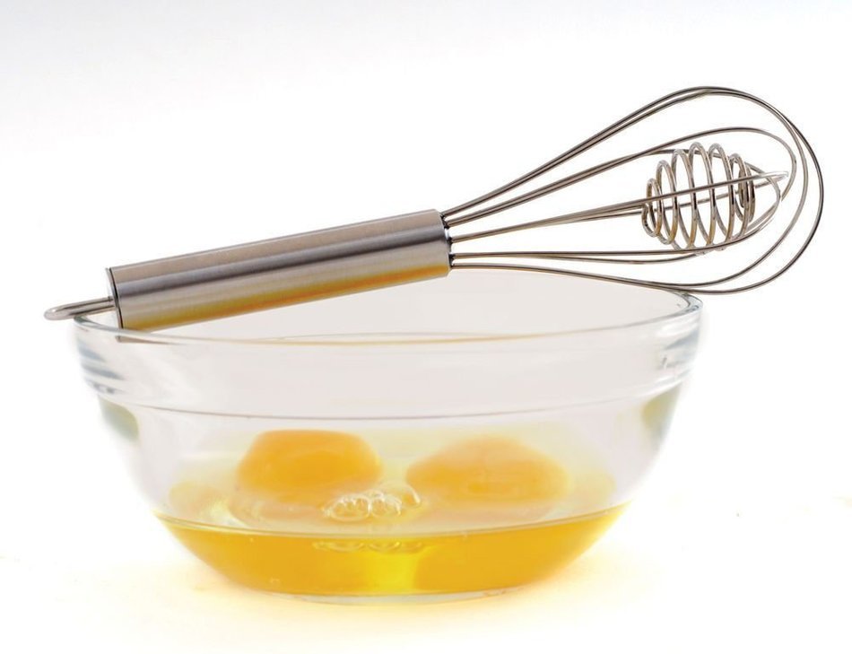THE BEST Stainless Steel Egg Beater, Aerator Whipper, Whisk, you'll find. PERIOD