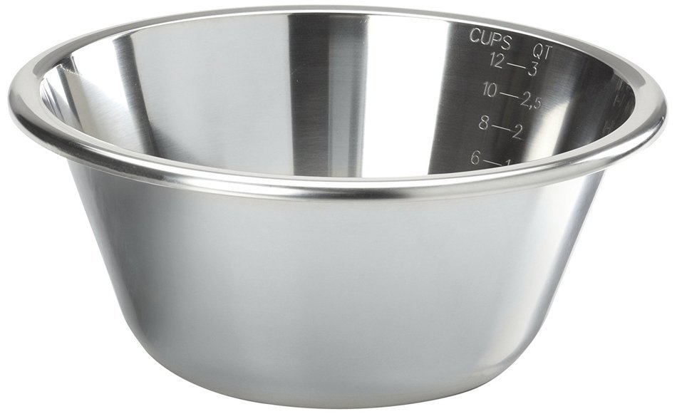 Linden Sweden Stainless Steel Whip Bowl, 1.5-Quart N2