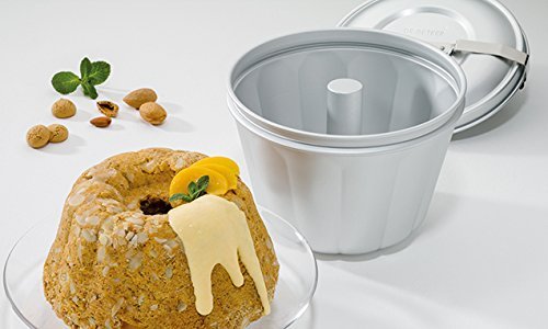 Dr. Oetker 2531 Classic Pudding Bowl, 2.6 Quart