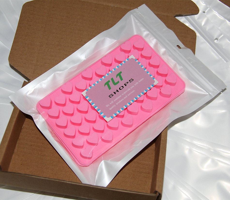 2pce Molds Ice Cube Sugar Gummy's Candy at Home Candy Making Made Easy Diy N2