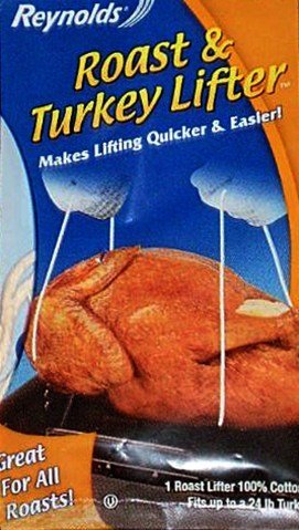 Reynolds Roast & turkey Lifter
