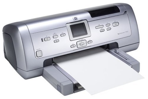 HP Photosmart 7960 Printer N2