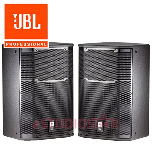 JBL PRX415M Woofer Speaker Pair