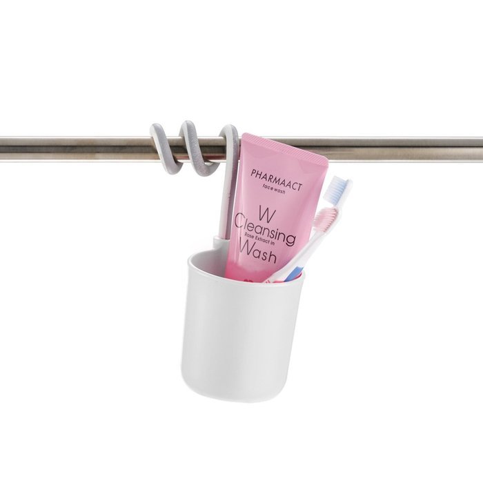 Richell Twist 'N Turn Pocket, White