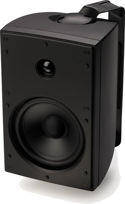 NHT N-O2B-ARC High Performance Outdoor Loudspeaker (Matte Black, Single) N16