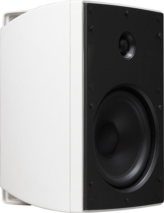 NHT N-O2B-ARC High Performance Outdoor Loudspeaker (Matte Black, Single) N17