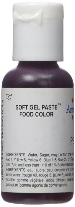 Americolor Soft Gel Paste Food Color, Turquoise N14