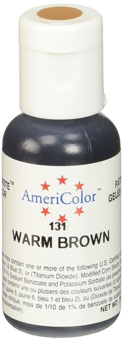 Americolor Soft Gel Paste Food Color, Turquoise N15