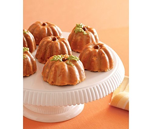 Martha Stewart Mini Pumpkin Cake Pan