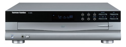 Harman Kardon FL8385 5-Disc CD Changer (Discontinued by Manufacturer)
