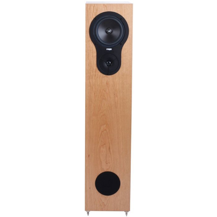 Rega RX5 Floorstanding Loudspeakers (Single, Cherry)