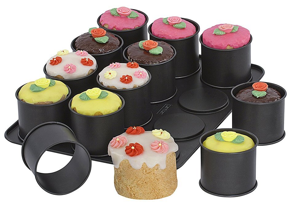 Zenker Ring Mold Creations, Nonstick