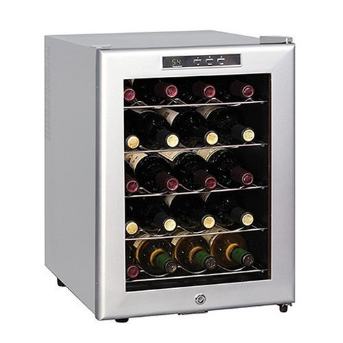 Sunpentown WC-12 ThermoElectric 12-Bottle Wine Cooler N3