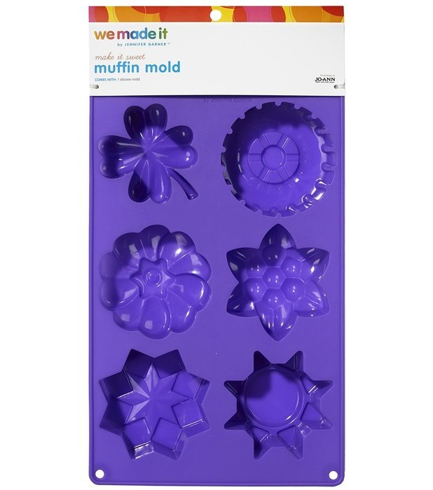we made it by Jennifer Garner "Muffin Mold" Silicone