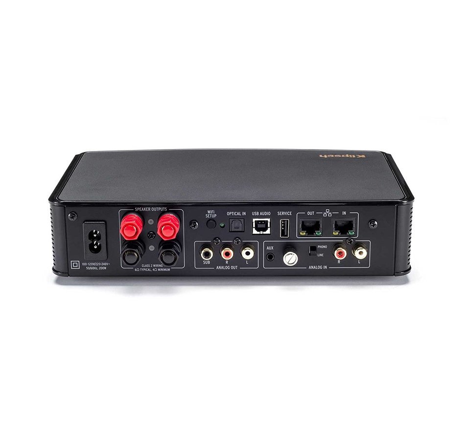 Klipsch PowerGate Amplified PlayFi Wireless Gateway
