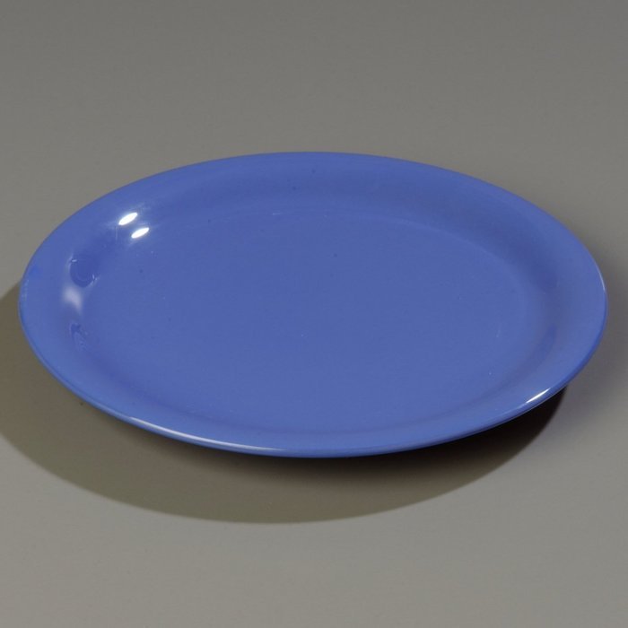 Carlisle Durus Narrow Rim Melamine Plates N9
