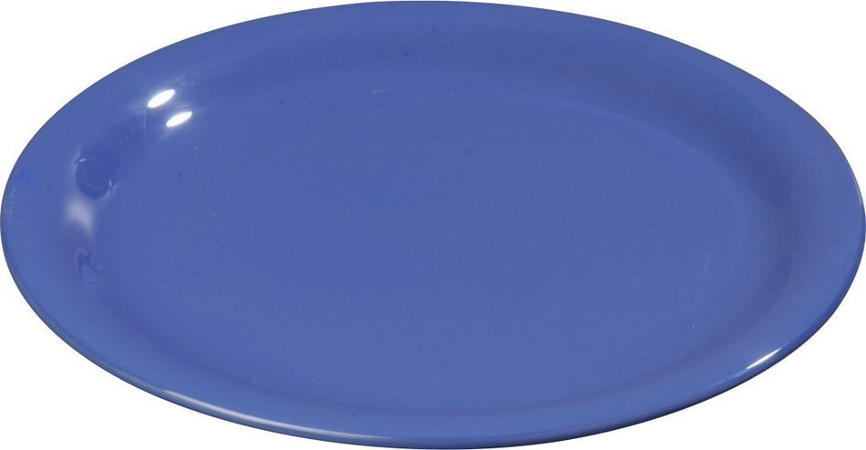 Carlisle Durus Narrow Rim Melamine Plates N10
