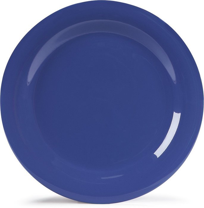 Carlisle Durus Narrow Rim Melamine Plates N12