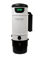 Electrolux Quiet Clean PU 3900 C Central Vacuum Unit