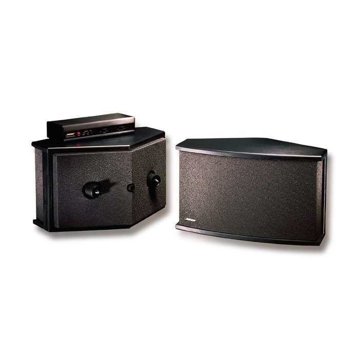 Bose 901 Direct/Reflecting Speaker System - Walnut