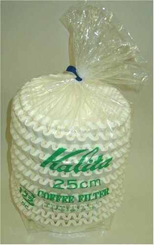 Kalita commercial coffee filter paper stand 25 cm (250 pieces) losi #22001 N3