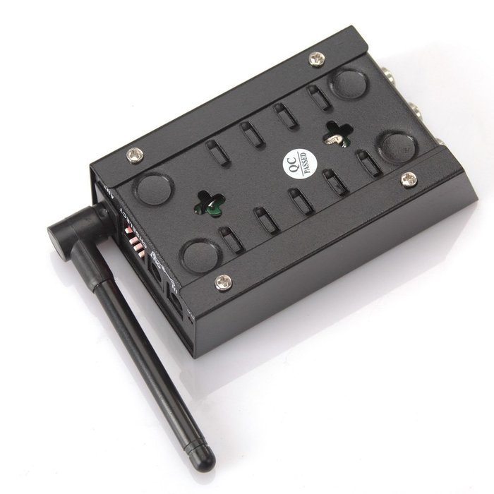 BADA 4 Channels A/V 2.4GHz 2.4G Wireless Audio Video Transmitter Receiver Sender
