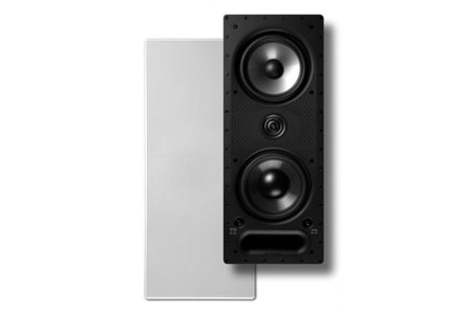 Polk Audio Surround System: Pair of 265-rt, 1 255c-rt In-wall, Pair of 90-rt