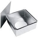 Excelle Elite 6 x 2-3/4 Inch Springform Pan