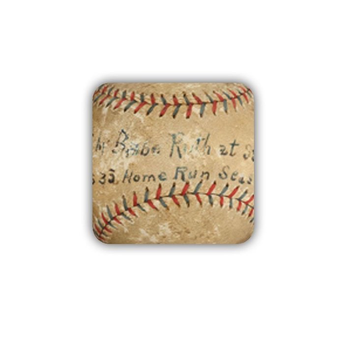 Generic Have With Baseball Popular Cup Coaster Mdf Material N7