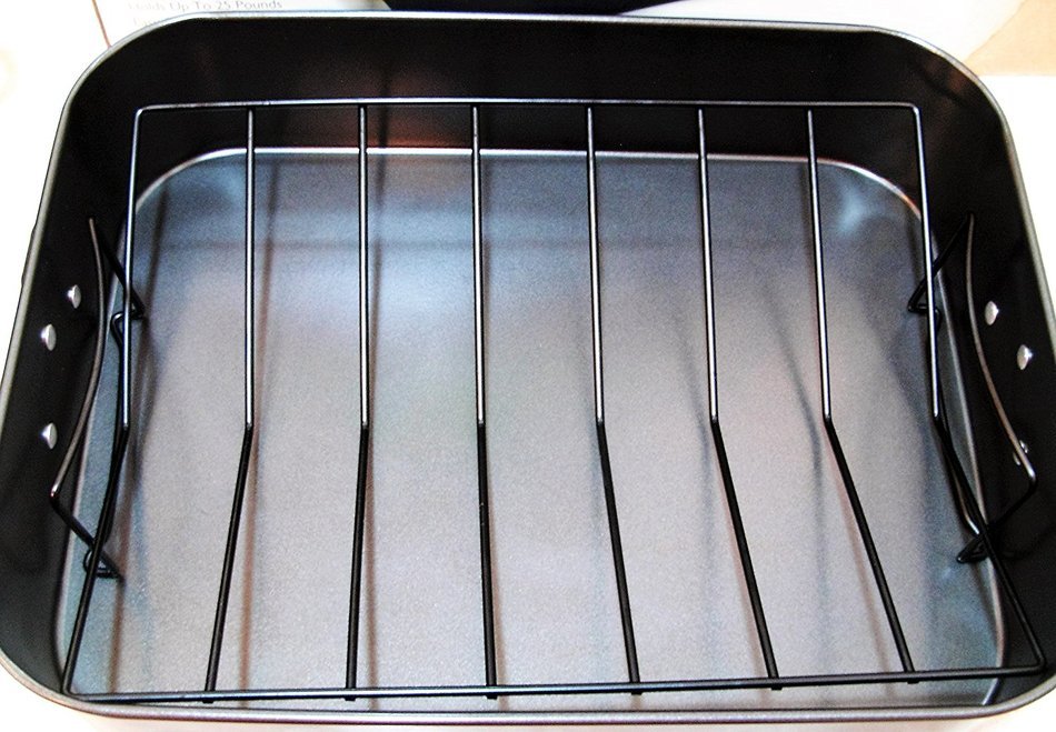 Everyday Living Non-stick Roasting Pan N2